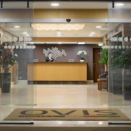 Ovis Hotel Kharkiv Extérieur photo